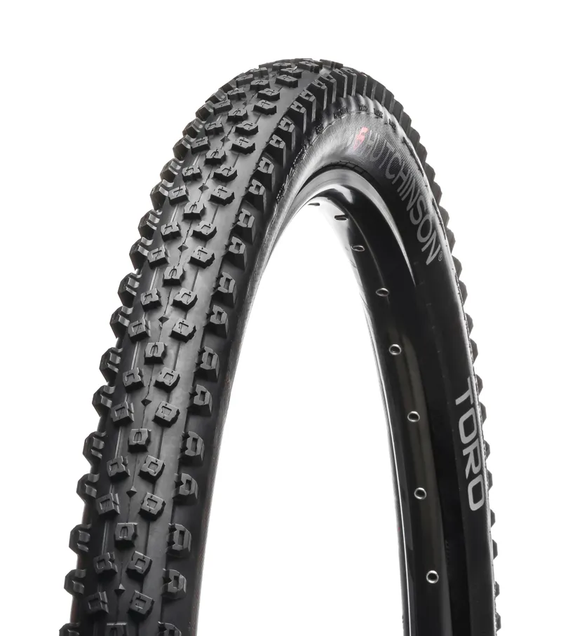 Hutchinson Toro MTB XC Trail Tyre 26 Black